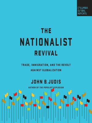cover image of The Nationalist Revival